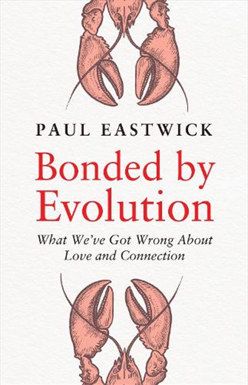 Bonded By Evolution/Product Detail/Family & Health