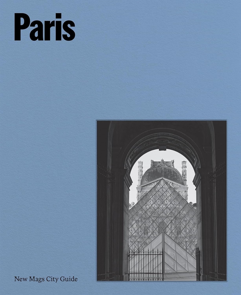 Paris: New Mags City Guide/Product Detail/Travel & Holidays