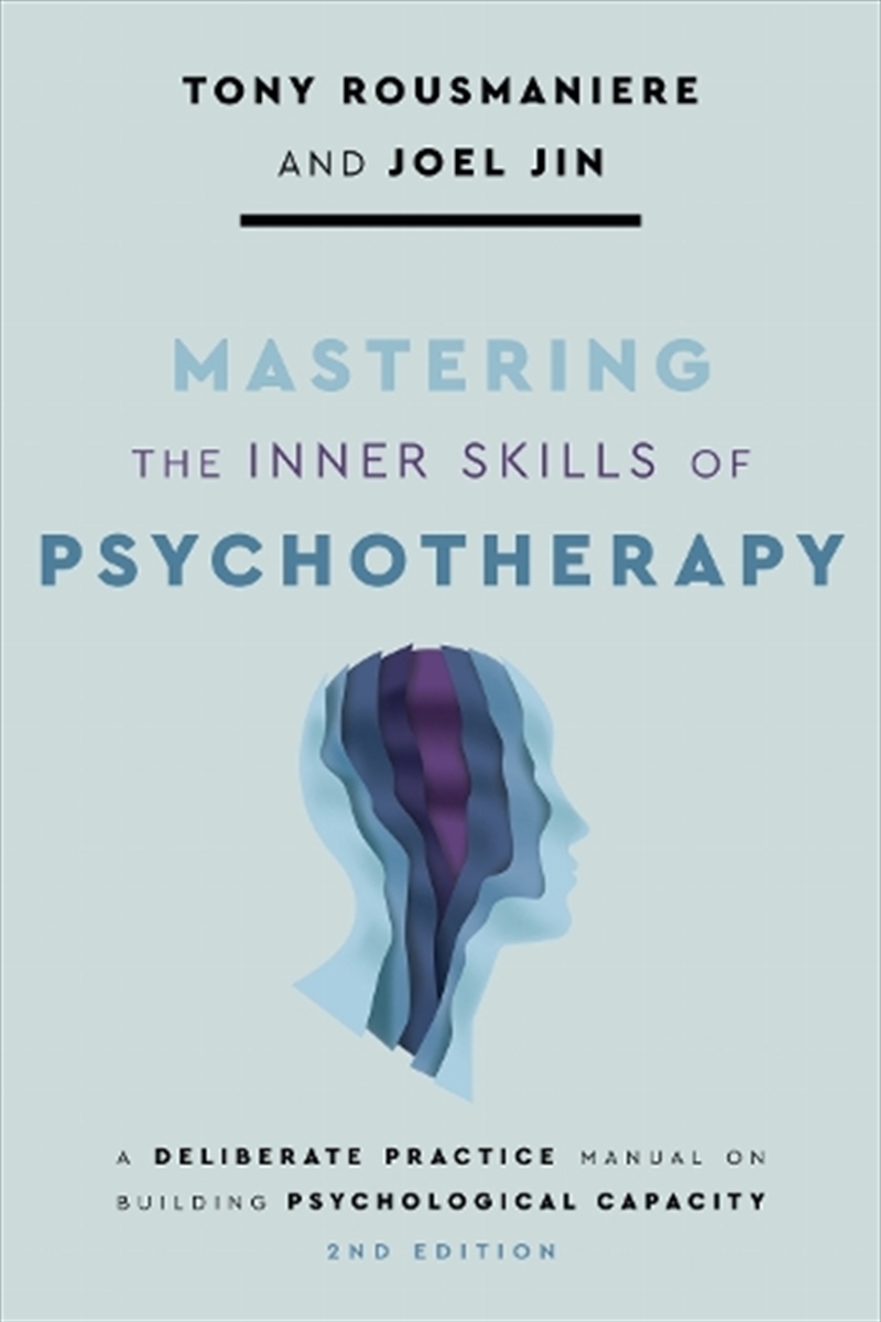 Mastering the Inner Skills of Psychotherapy/Product Detail/Psychology
