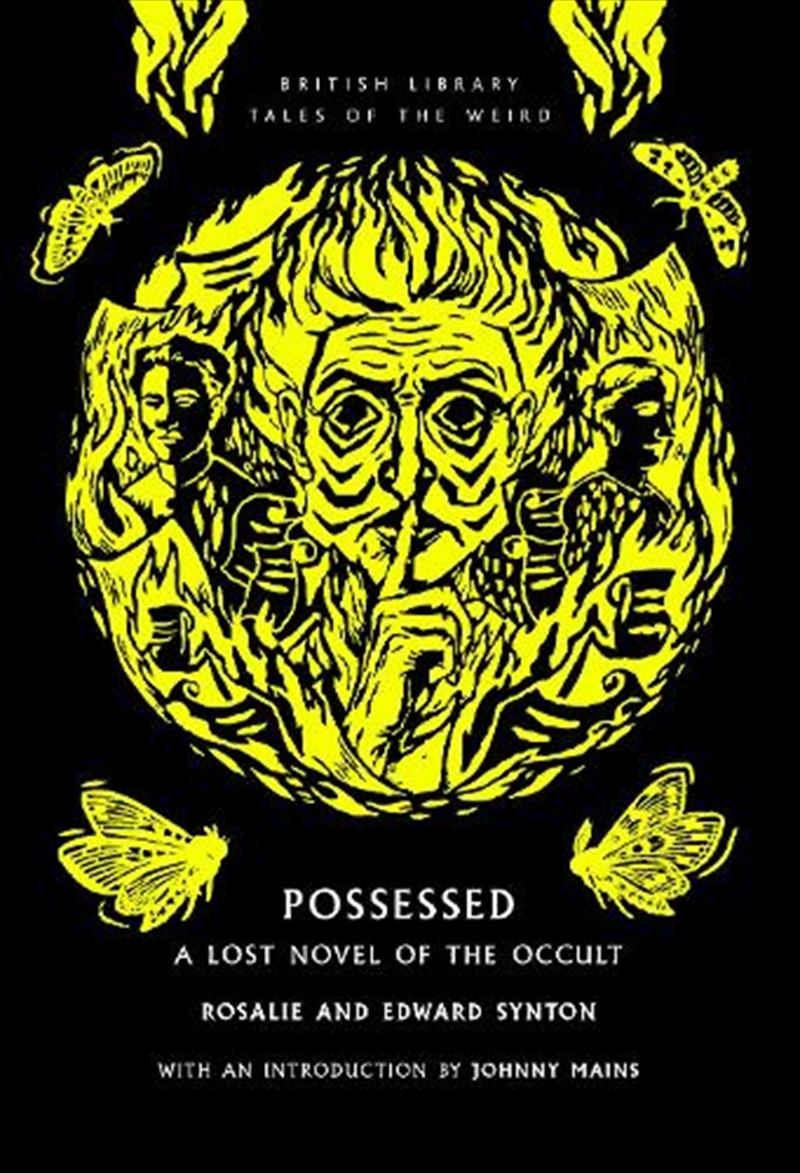Possessed/Product Detail/Thrillers & Horror Books