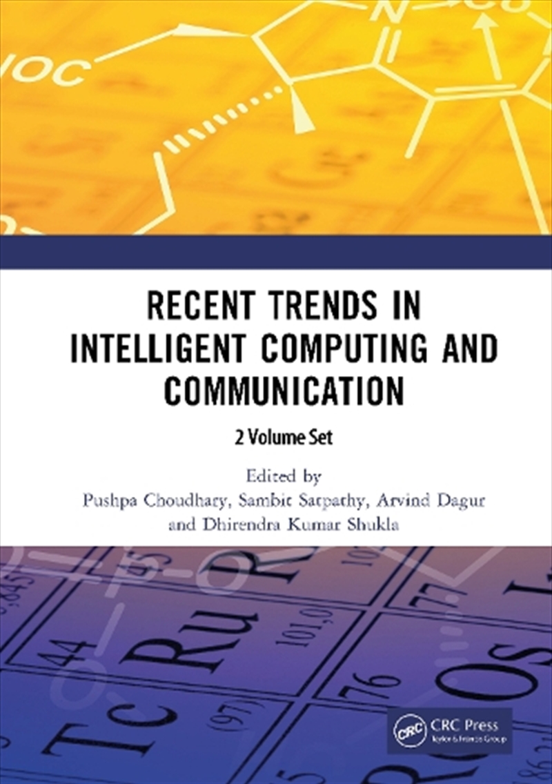 Recent Trends in Intelligent Computing and Communication/Product Detail/Technology & Engineering