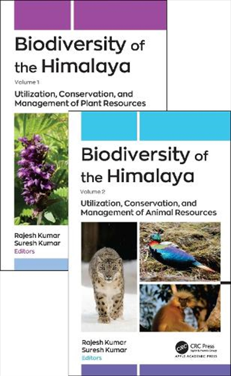 Biodiversity Of The Himalaya/Product Detail/Technology & Engineering