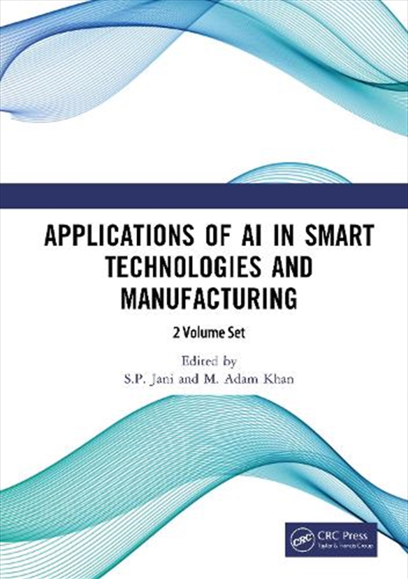 Applications Of Ai In Smart Technologies And Manufacturing/Product Detail/Technology & Engineering