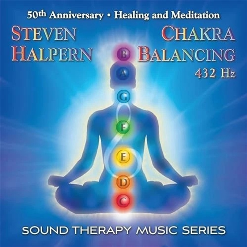 Chakra Balancing 432Hz: Sound Therapy Music Series/Product Detail/Specialist