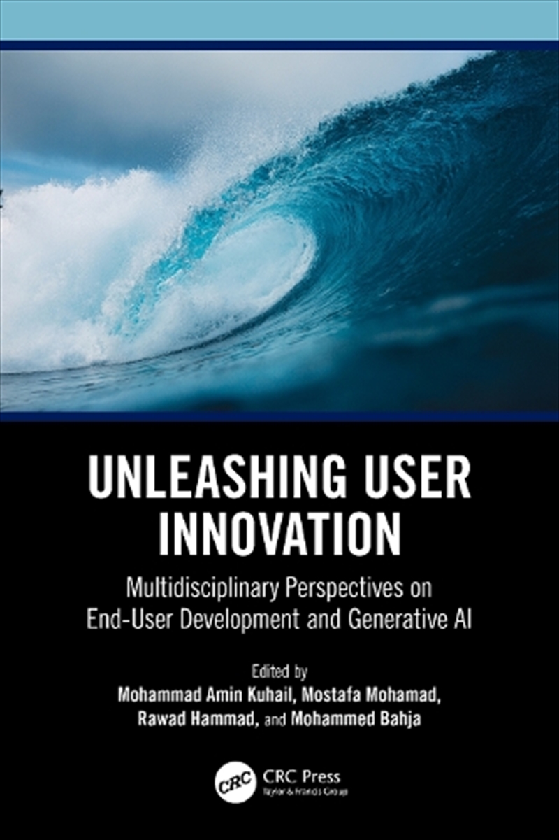 Unleashing User Innovation/Product Detail/Reading