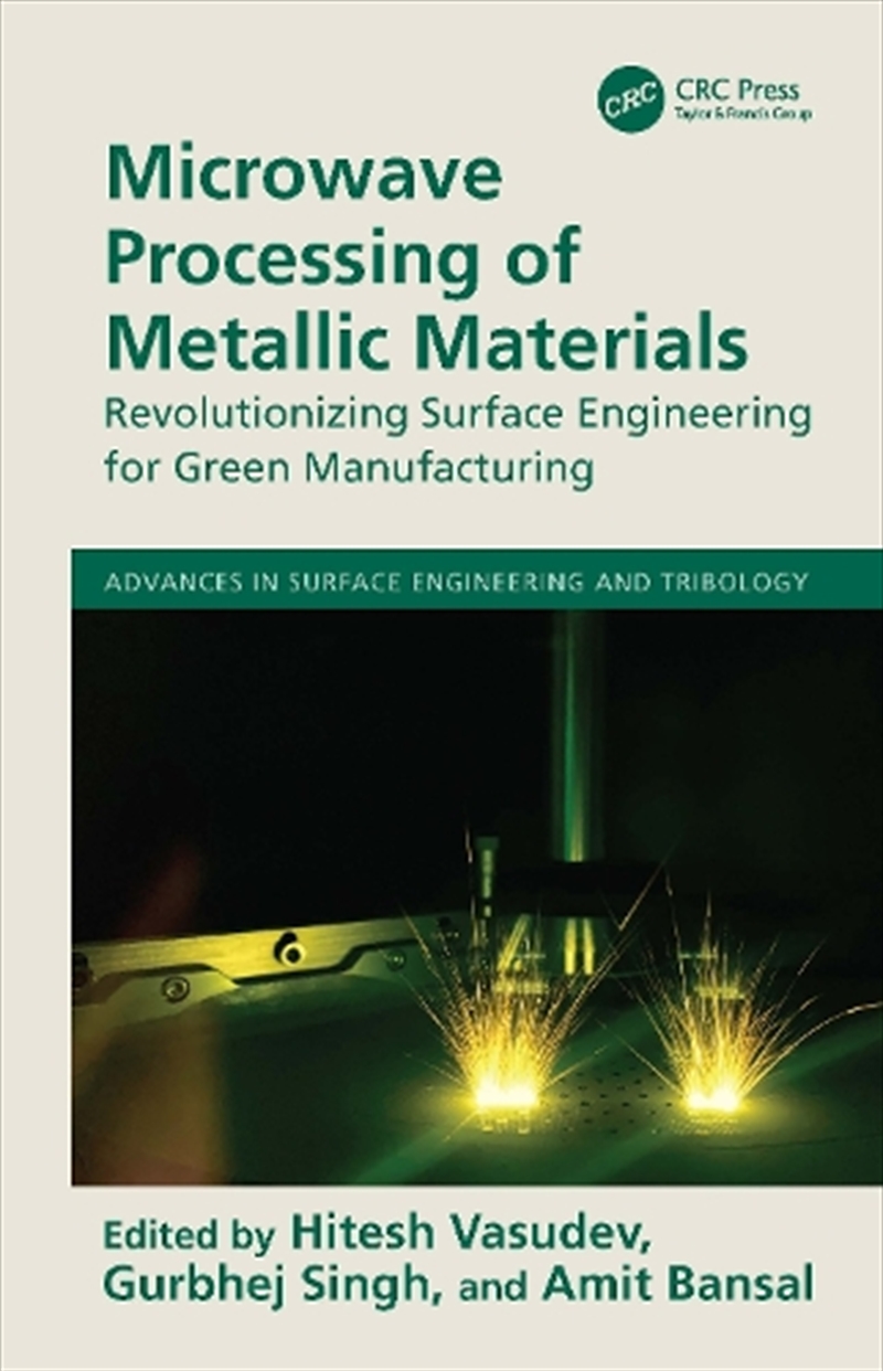 Microwave Processing Of Metall/Product Detail/Reading