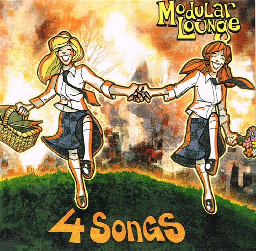 4 Songs: Ep/Product Detail/Music CD Albums & Vinyl Records