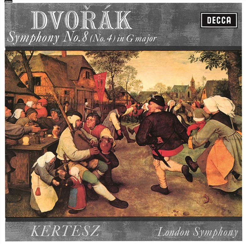 Dvorak: Symphonies 7 & 8/Product Detail/Classical