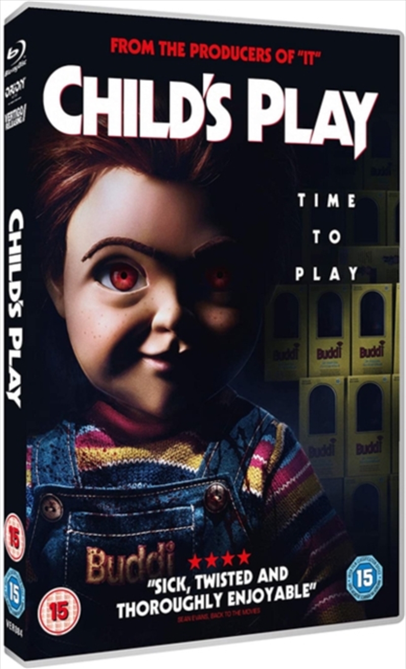 Childs Play (2019)/Product Detail/Horror