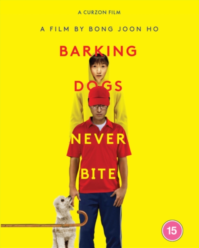 Barking Dogs Never Bite/Product Detail/Comedy