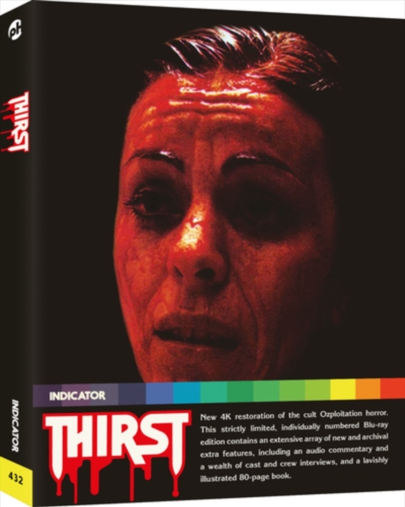 Thirst - Limited Edition/Product Detail/Horror