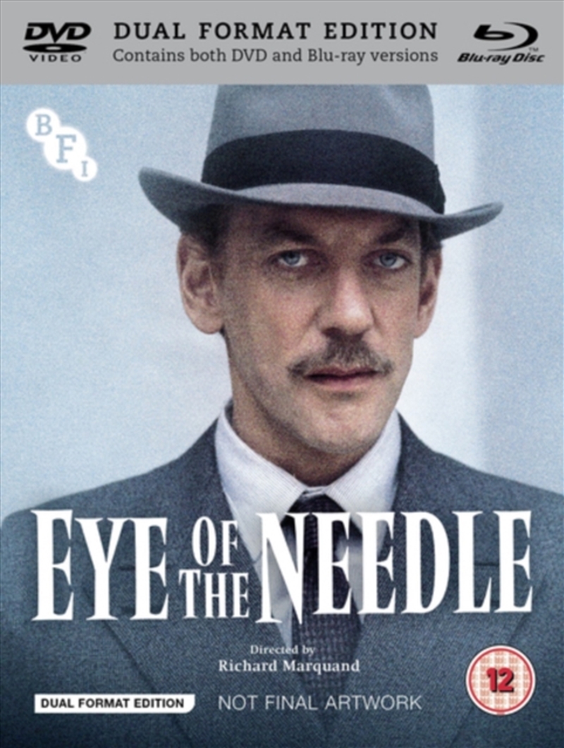 Eye of the Needle (REGION 2)/Product Detail/Thriller