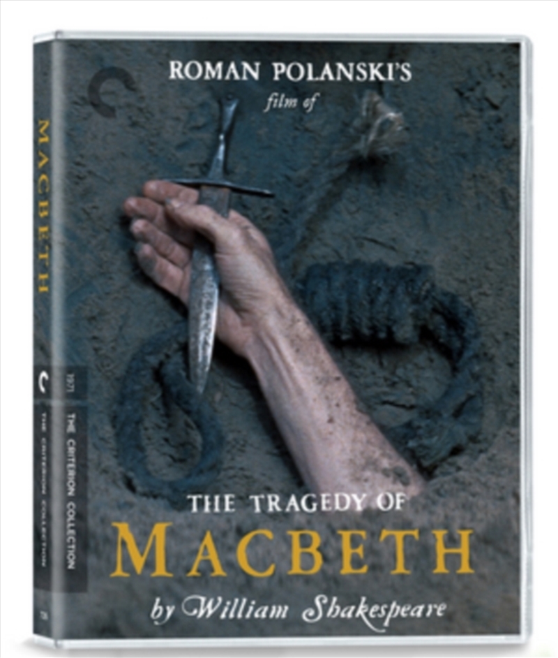 The Tragedy Of Macbeth/Product Detail/Drama
