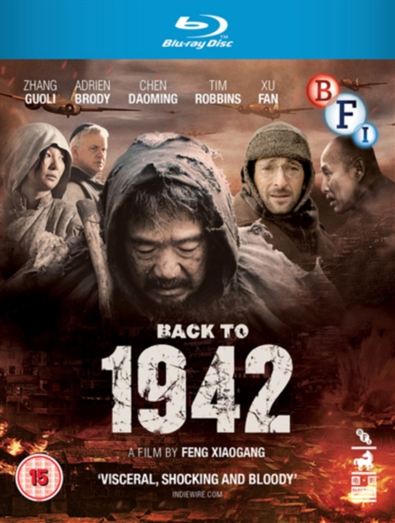 Back To 1942/Product Detail/Drama
