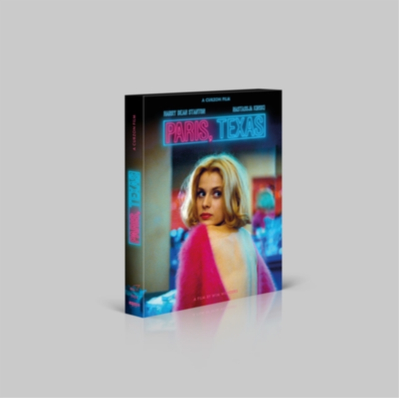 Paris, Texas - Limited Edition/Product Detail/Drama