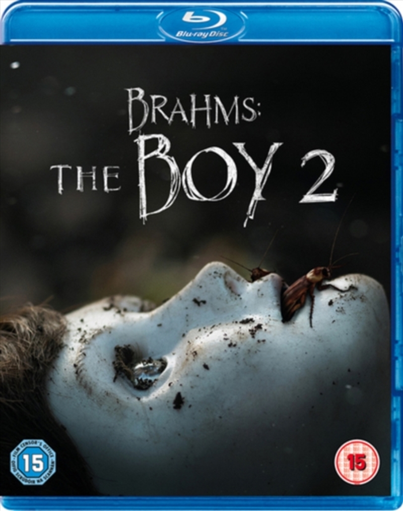 Brahms - The Boy 2/Product Detail/Horror