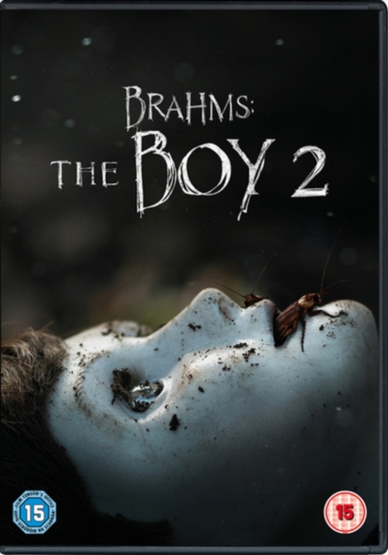 Brahms - The Boy 2 (REGION 2)/Product Detail/Horror