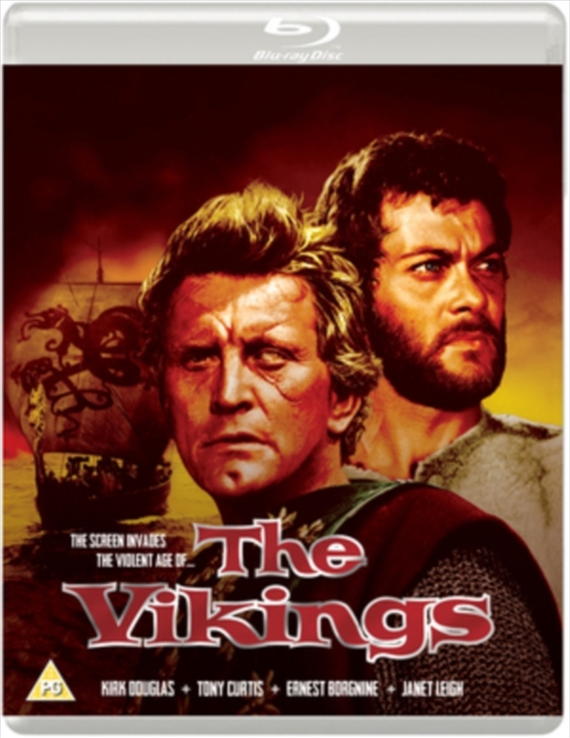 The Vikings/Product Detail/Action
