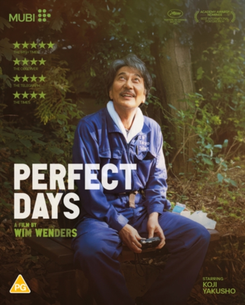 Perfect Days/Product Detail/Drama