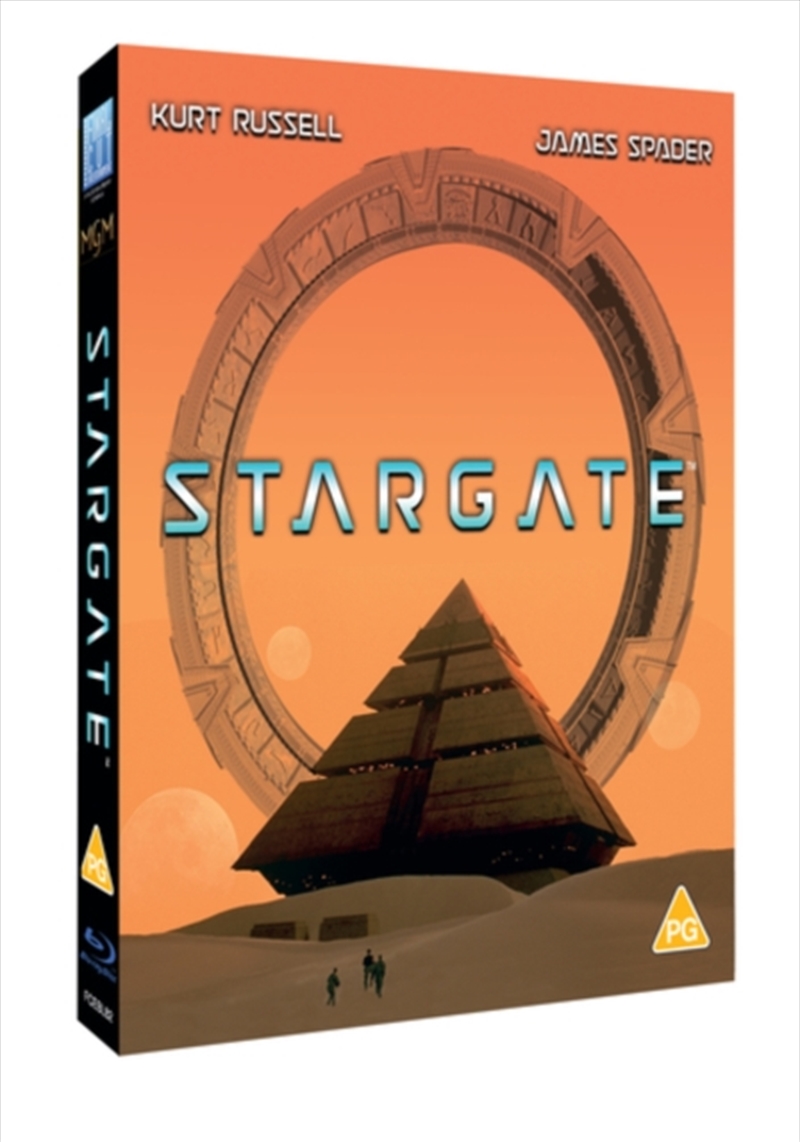 Stargate/Product Detail/Drama