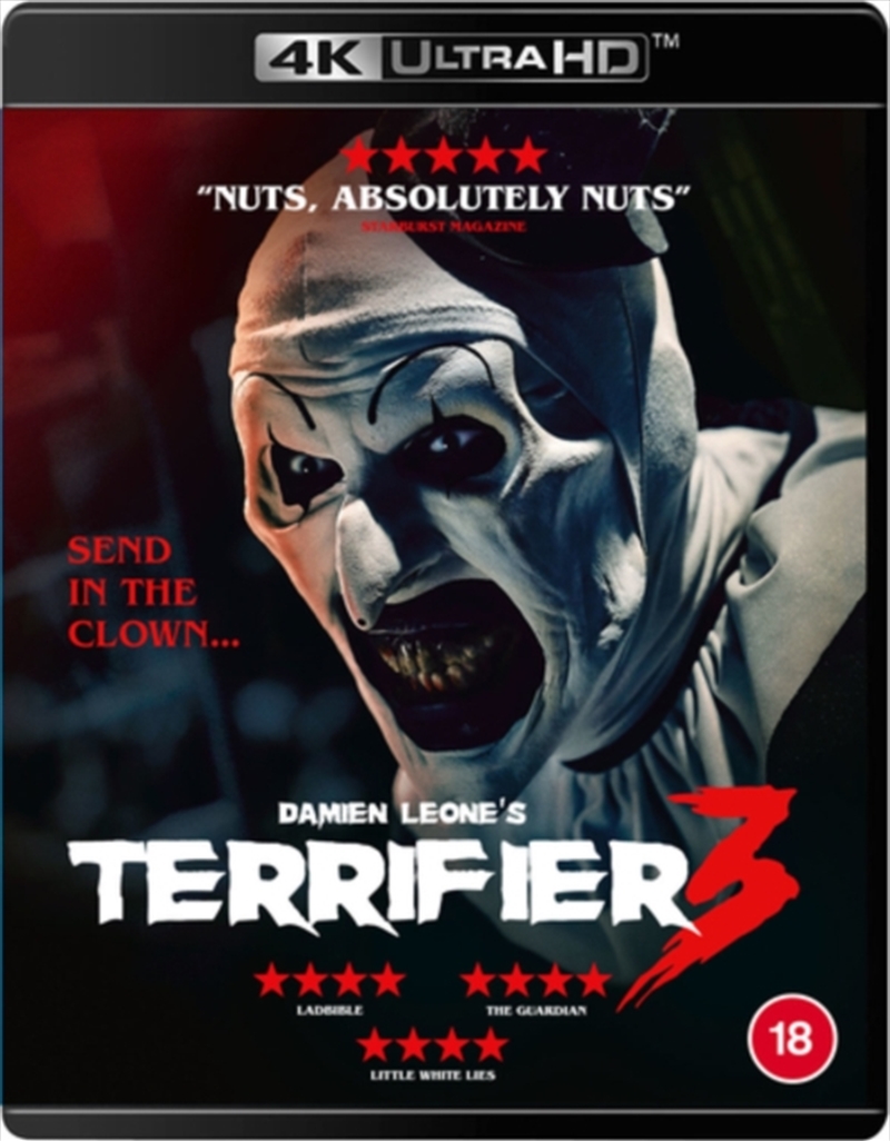 Terrifier 3/Product Detail/Horror