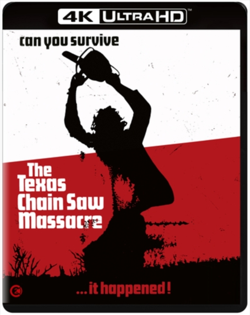 The Texas Chain Saw Massacre (1974)/Product Detail/Horror