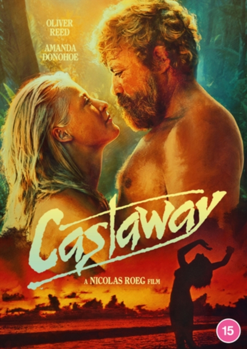 Castaway (REGION 2)/Product Detail/Drama