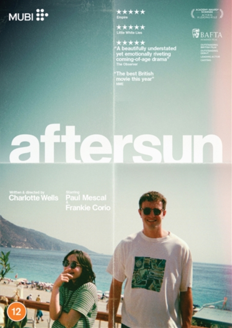 Aftersun (REGION 2)/Product Detail/Drama