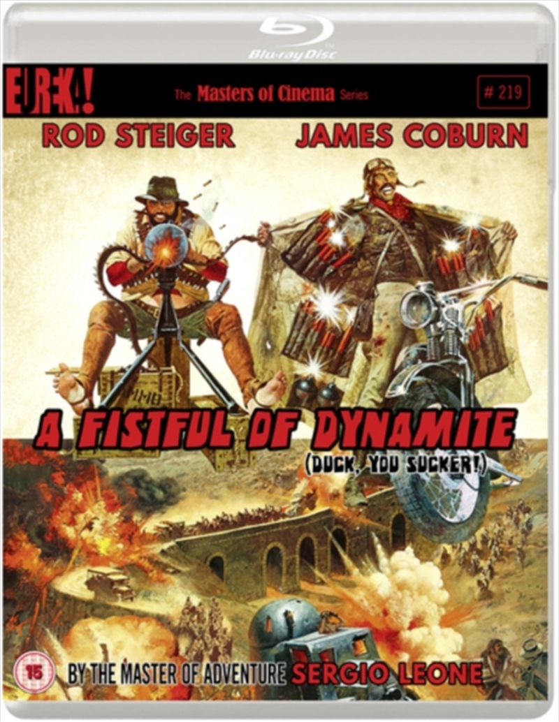 A Fistful Of Dynamite/Product Detail/Action