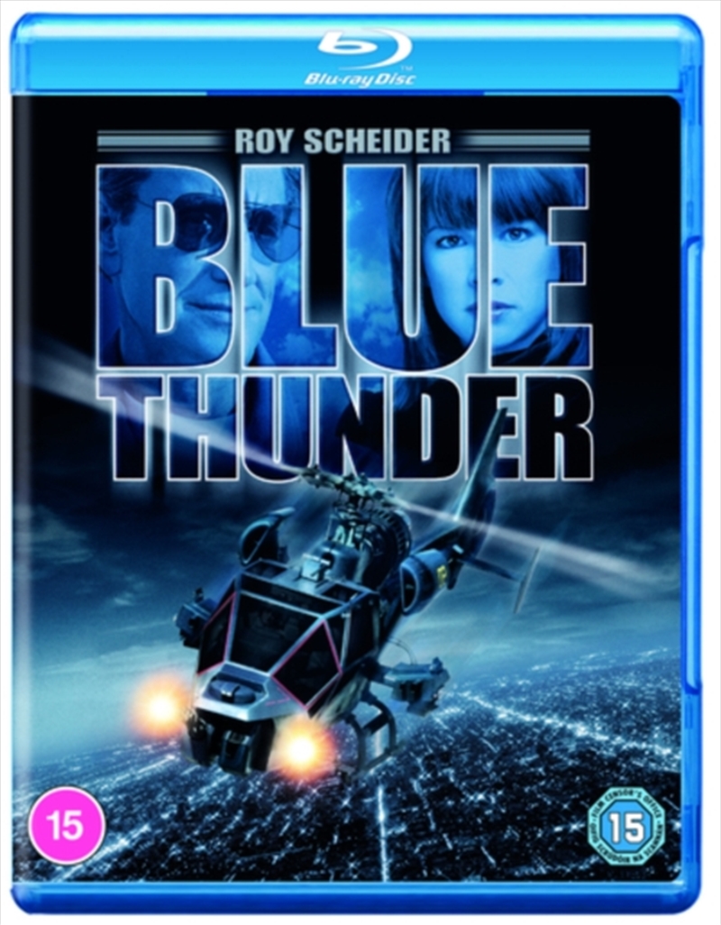 Blue Thunder/Product Detail/Thriller