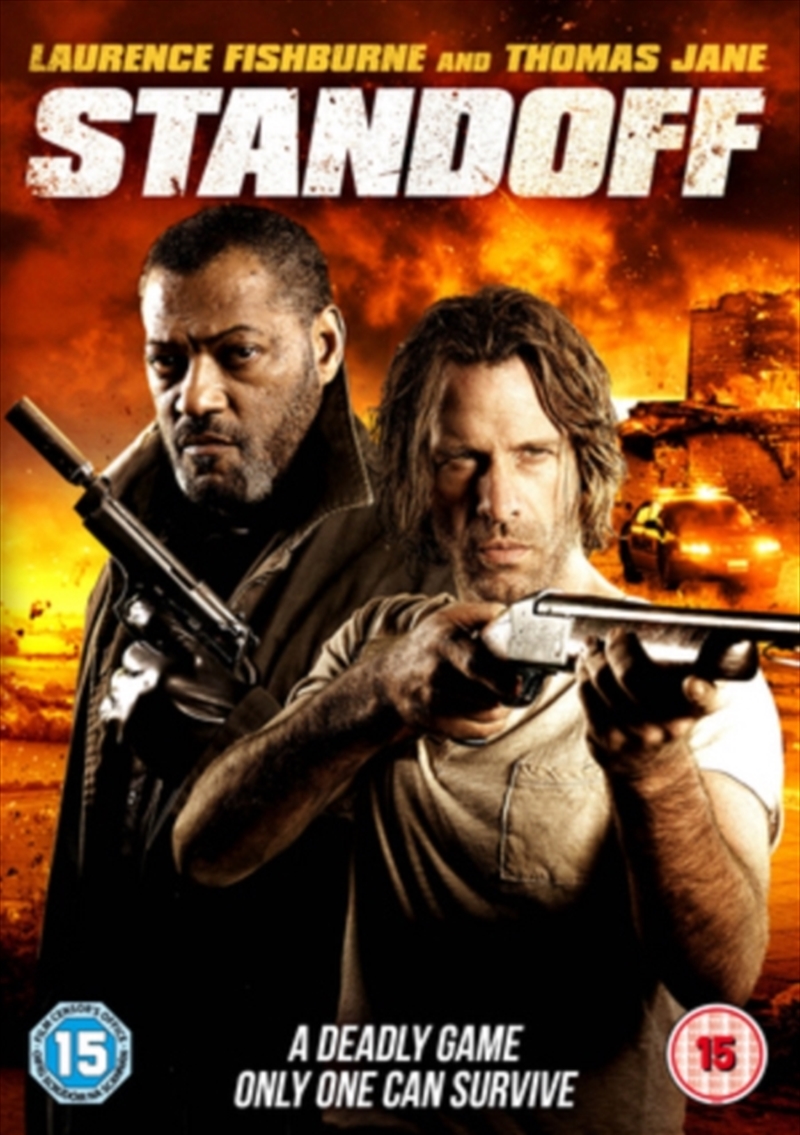 Standoff (REGION 2)/Product Detail/Thriller