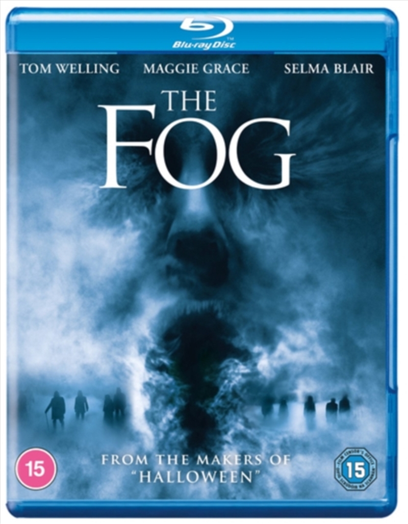 The Fog (2005)/Product Detail/Horror