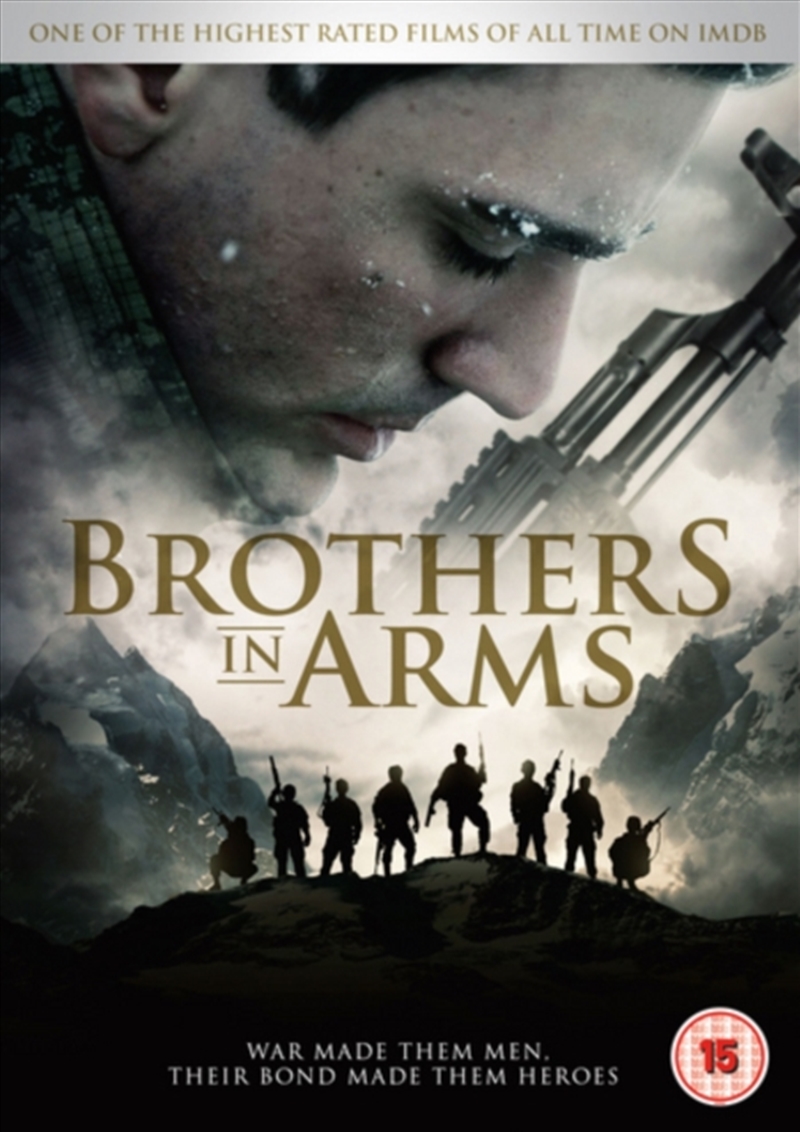 Brothers in Arms (REGION 2)/Product Detail/Drama