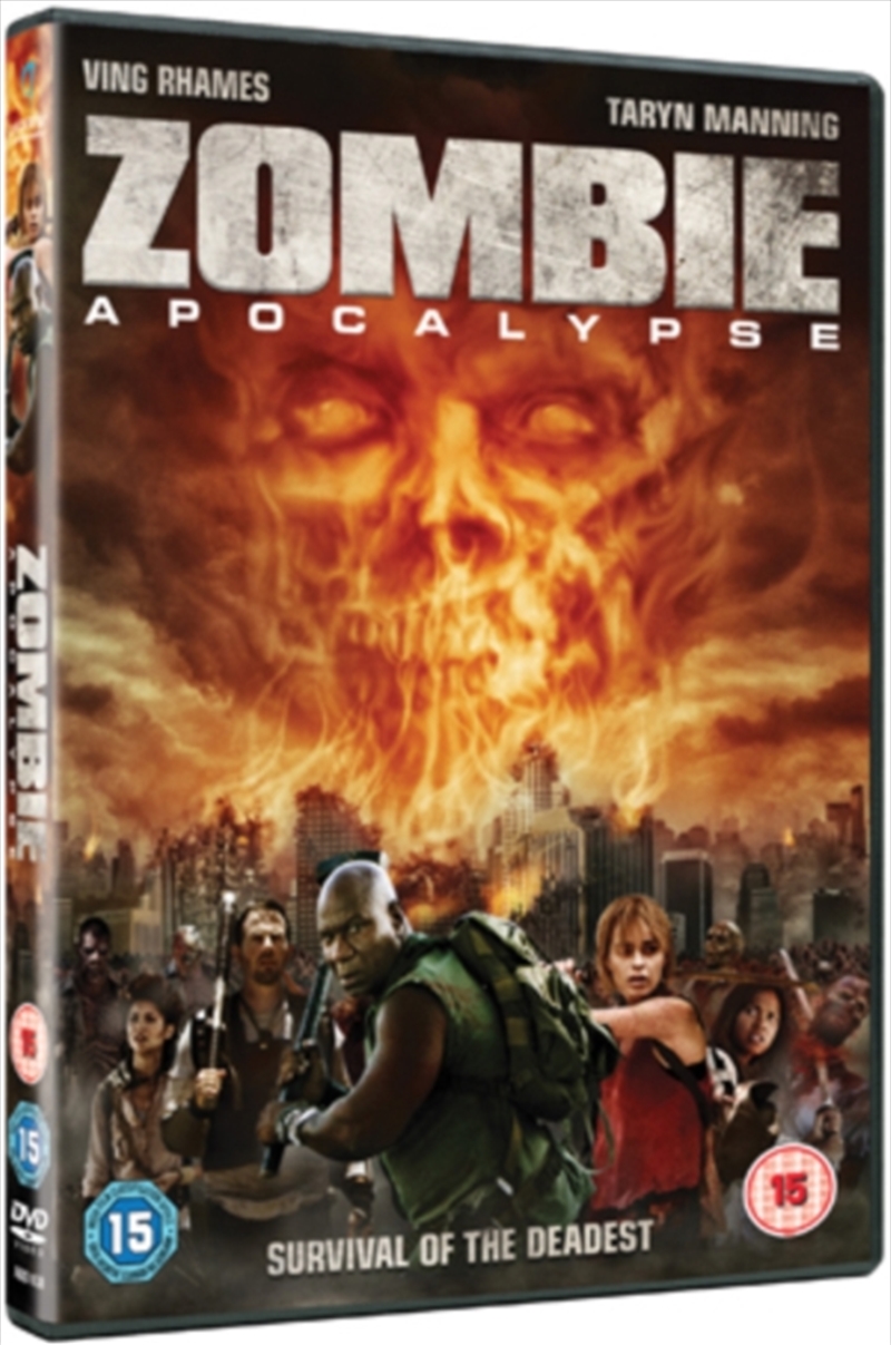 Zombie Apocalypse (REGION 2)/Product Detail/Horror