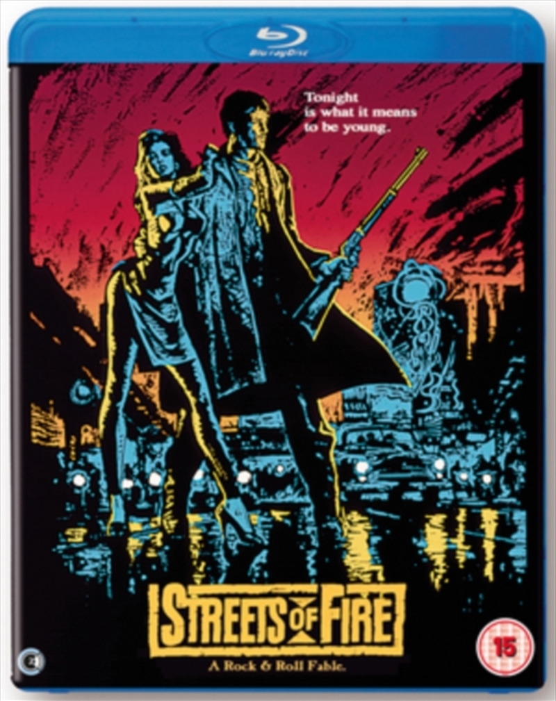 Streets Of Fire/Product Detail/Action