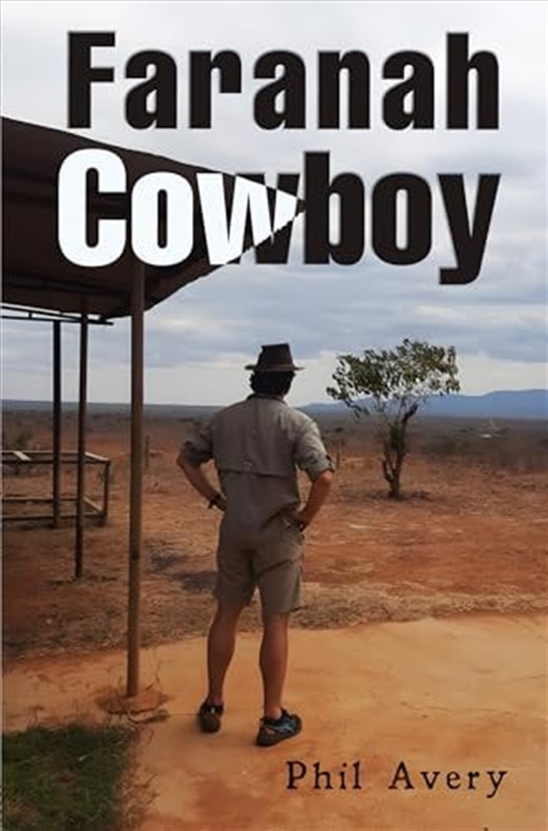 FARANAH COWBOY./Product Detail/General Fiction Books
