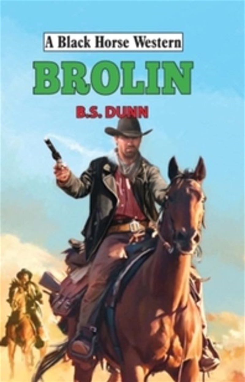 Brolin/Product Detail/General Fiction Books
