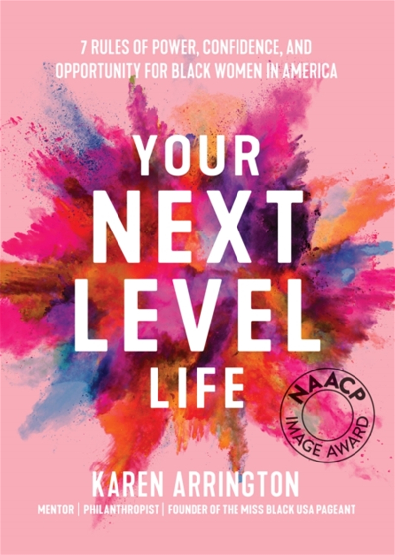 Your Next Level Life/Product Detail/Self Help & Personal Development