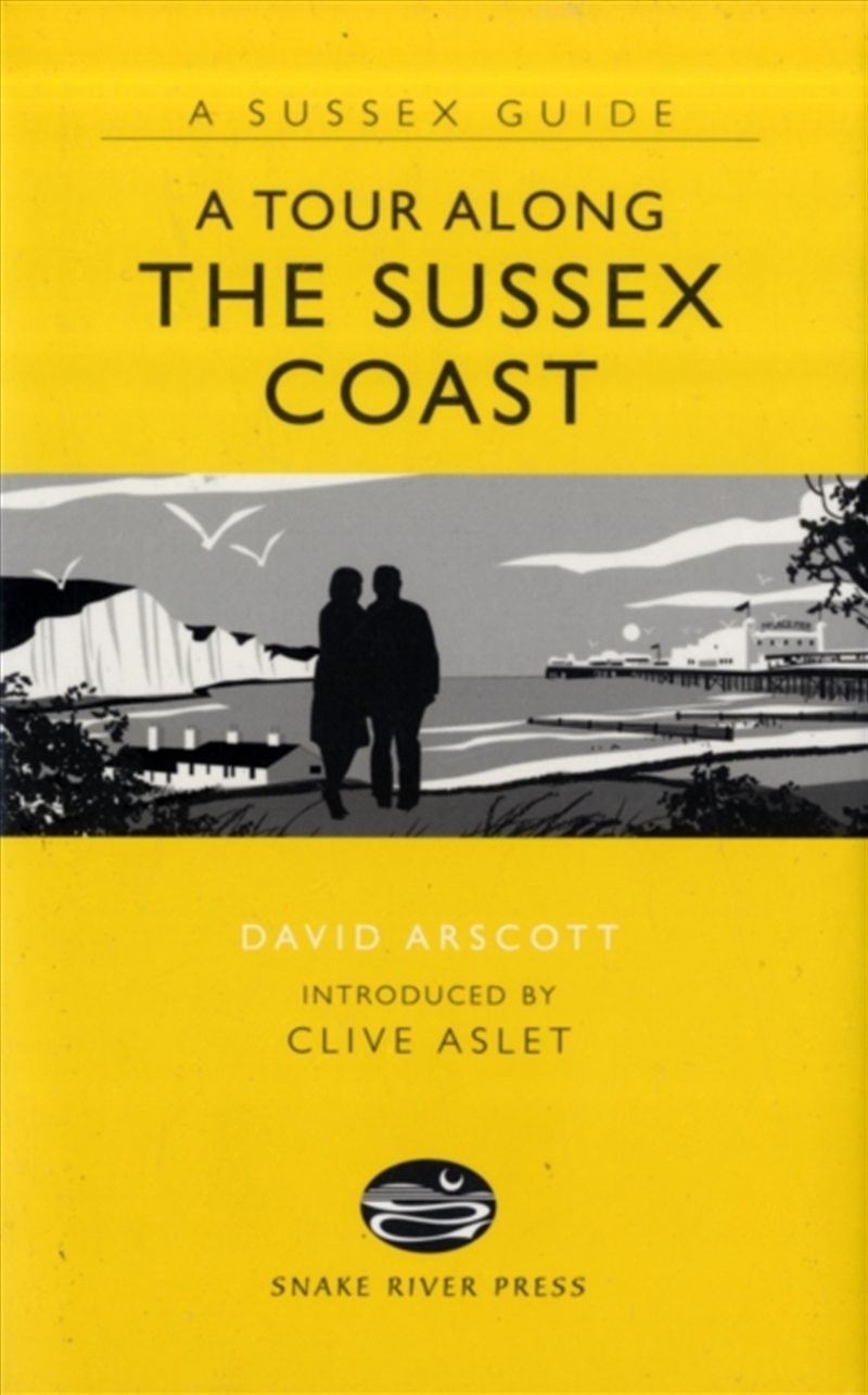 A Tour Along The Sussex Coast/Product Detail/Travel & Holidays