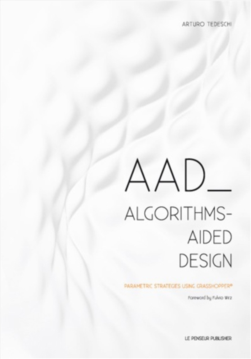 Aad Algorithms-Aided Design/Product Detail/Reading