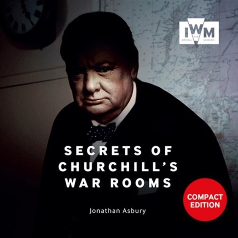 Secrets Of Churchills War Rooms Compact Ed/Product Detail/Society & Culture