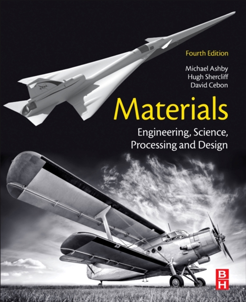 Materials : Engineering, Science, Processing And Design/Product Detail/Science
