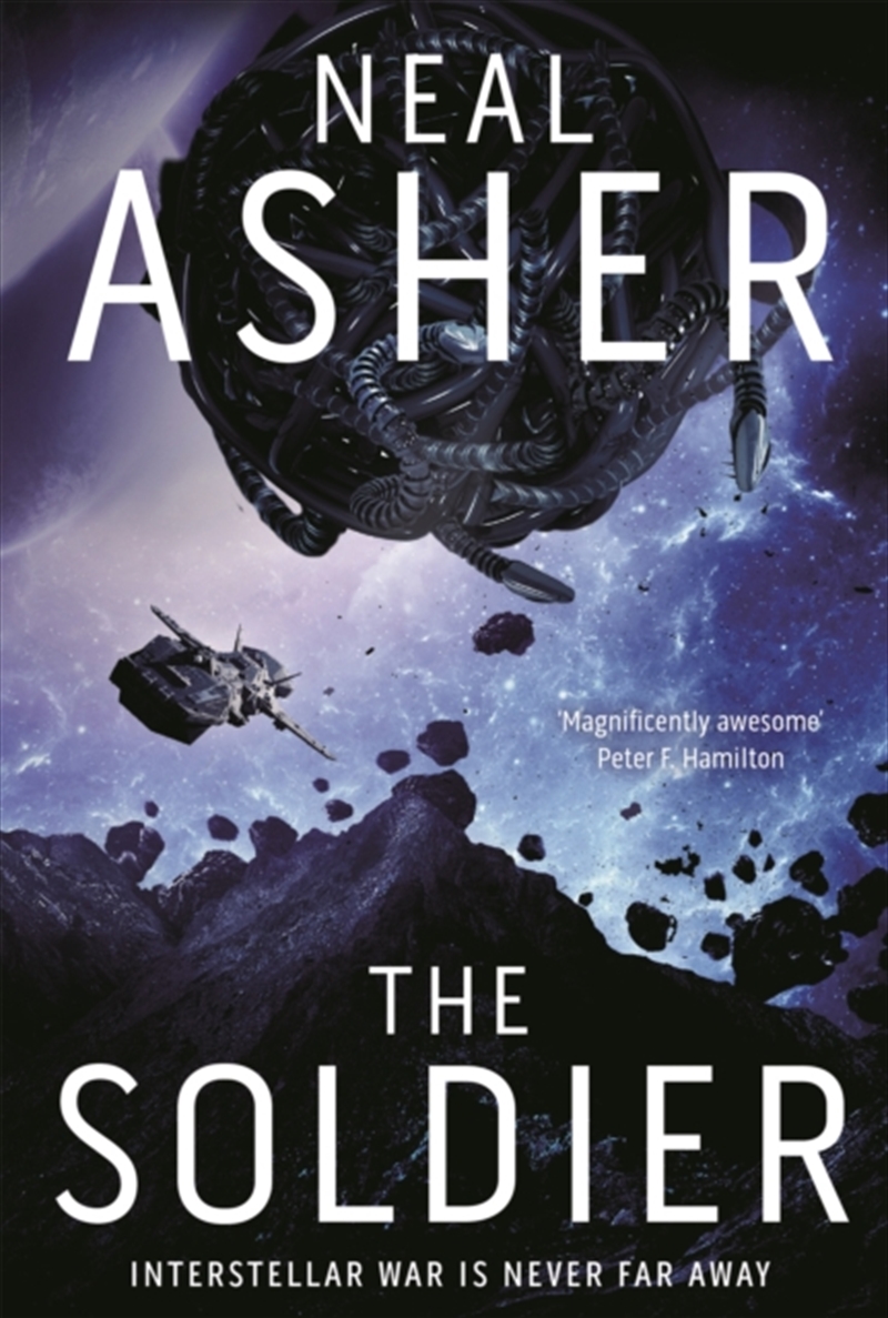 The Soldier/Product Detail/Science Fiction Books