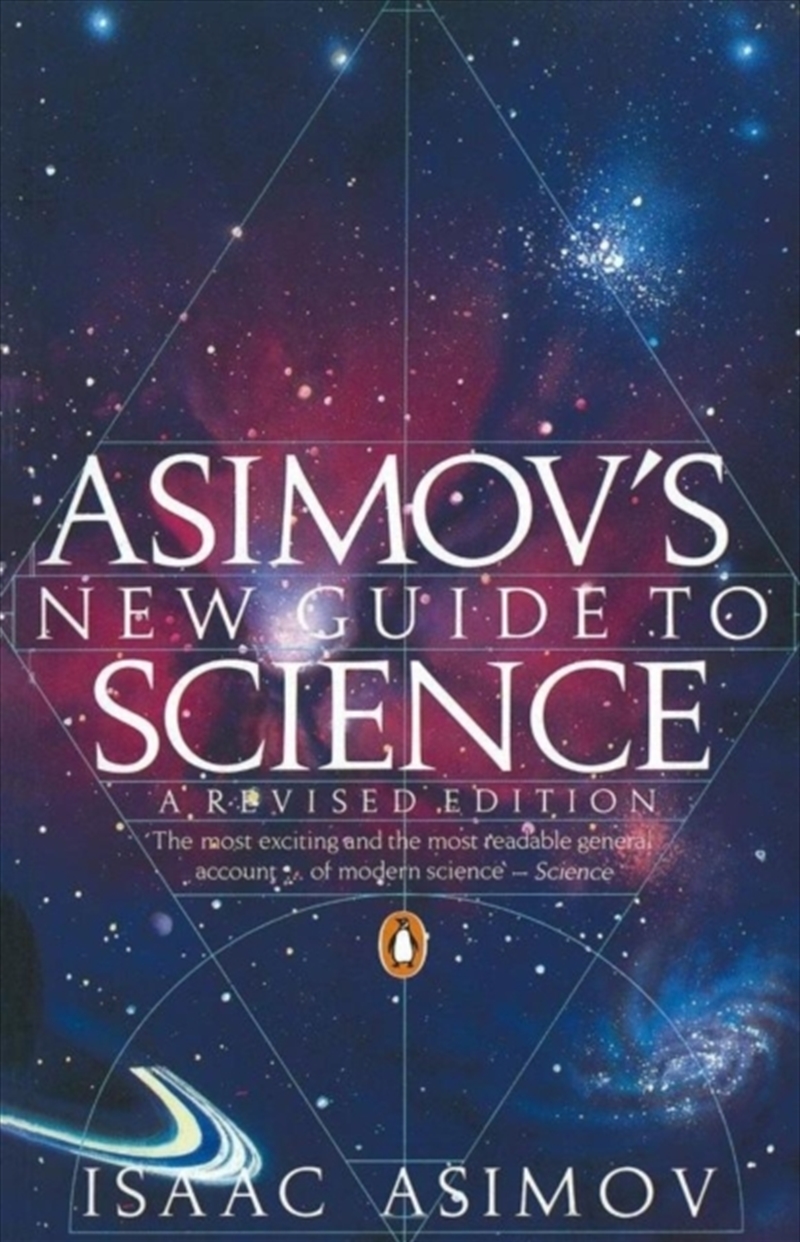 Asimov's New Guide To Science/Product Detail/Science