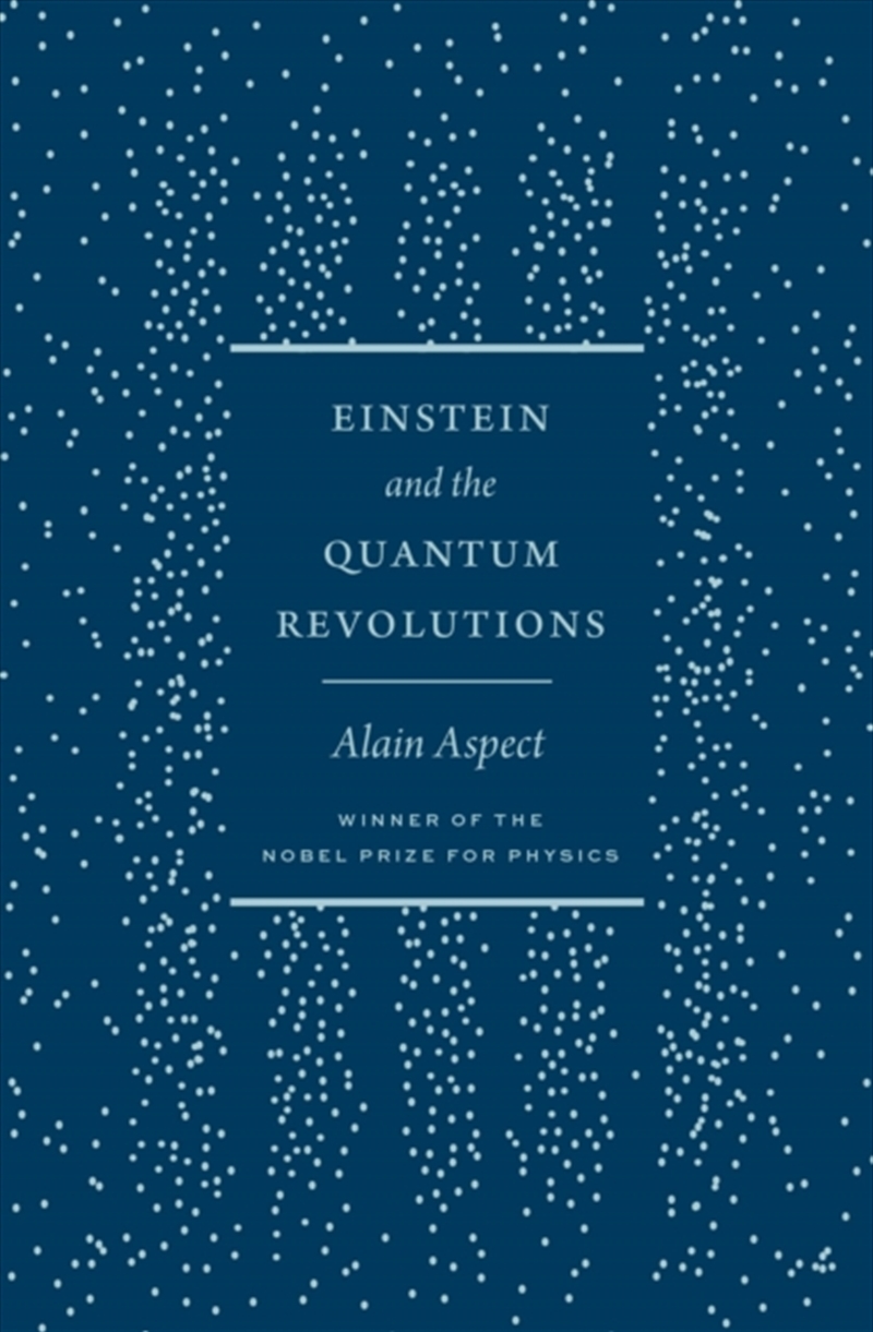 Einstein And The Quantum Revolutions/Product Detail/Science