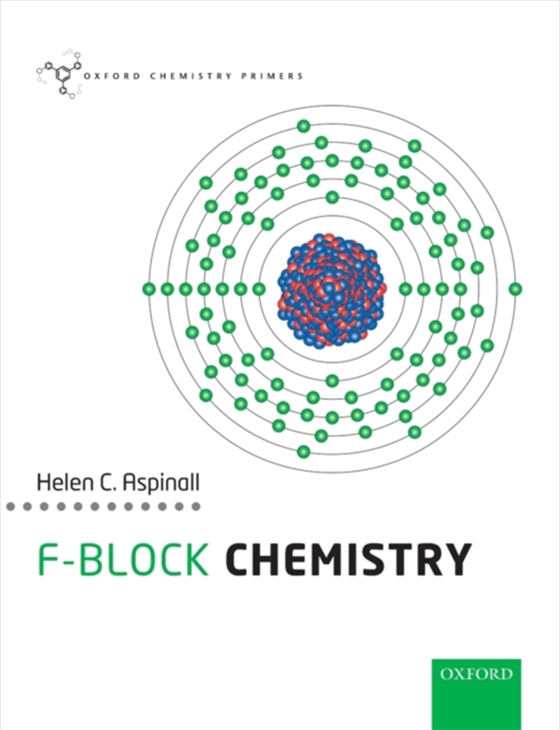 F-Block Chemistry/Product Detail/Science