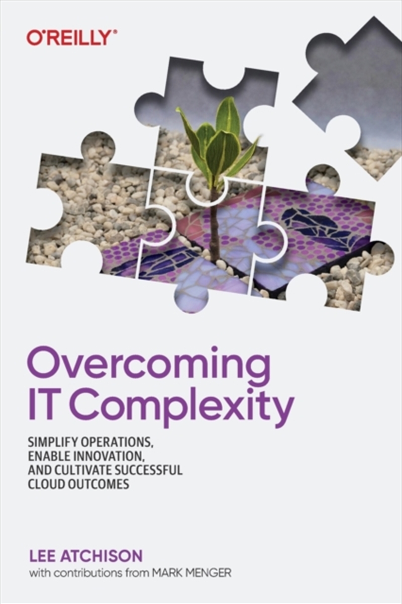 Overcoming It Complexity/Product Detail/Technology & Engineering