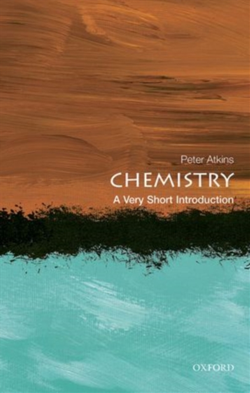Chemistry : A Very Short Introduction/Product Detail/Science