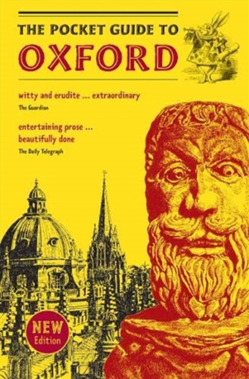 The Pocket Guide To Oxford/Product Detail/Travel & Holidays