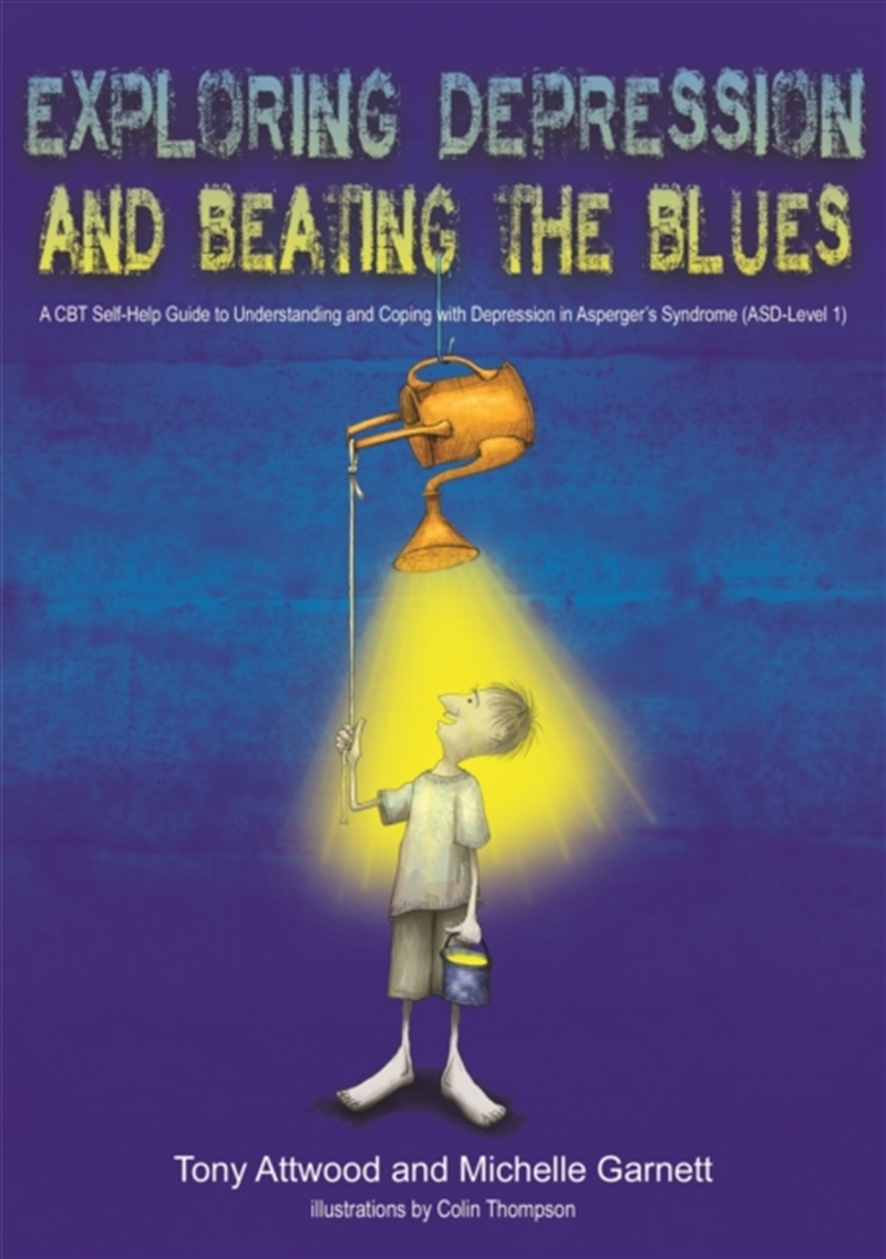 Exploring Depression, And Beating The Blues/Product Detail/Family & Health